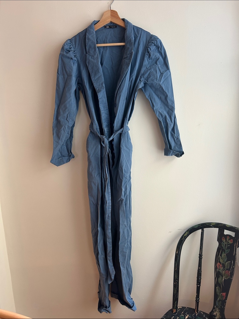 Zara Large Jumpsuit